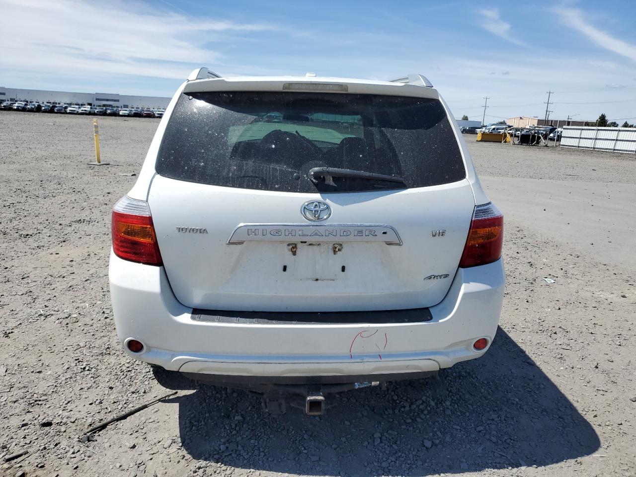 Photo 5 VIN: JTEES42A292132087 - TOYOTA HIGHLANDER 