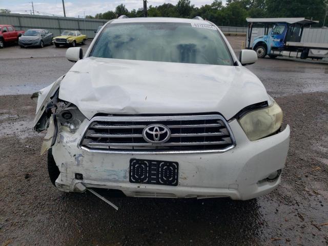 Photo 4 VIN: JTEES42A292146572 - TOYOTA HIGHLANDER 