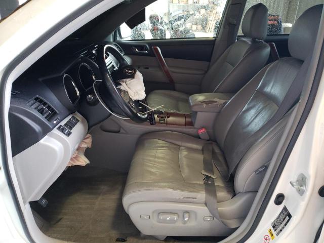 Photo 6 VIN: JTEES42A292146572 - TOYOTA HIGHLANDER 