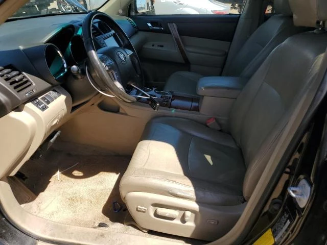 Photo 6 VIN: JTEES42A382001202 - TOYOTA HIGHLANDER 