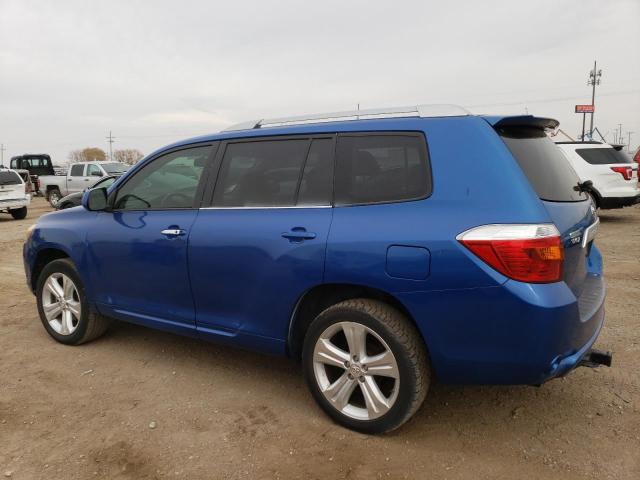 Photo 1 VIN: JTEES42A382071301 - TOYOTA HIGHLANDER 