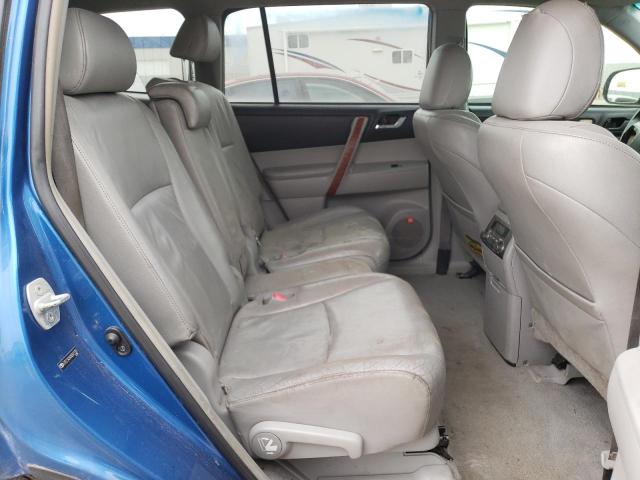 Photo 10 VIN: JTEES42A382071301 - TOYOTA HIGHLANDER 