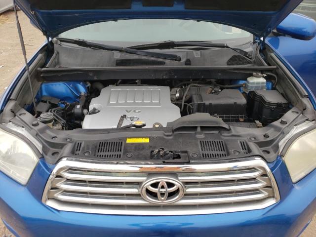 Photo 11 VIN: JTEES42A382071301 - TOYOTA HIGHLANDER 