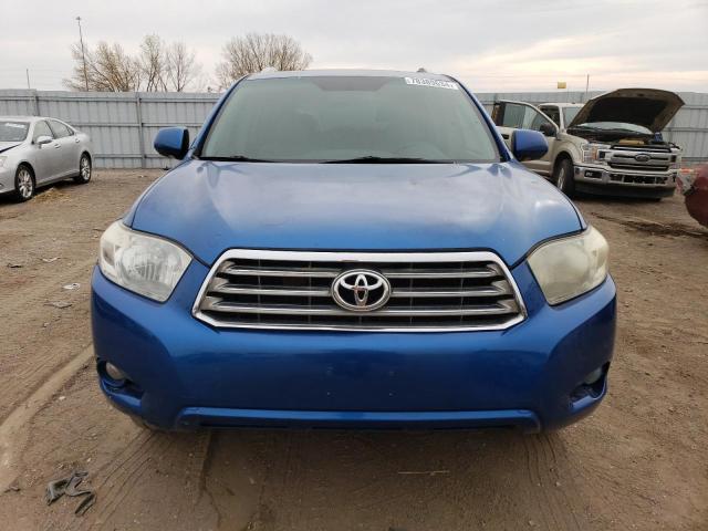 Photo 4 VIN: JTEES42A382071301 - TOYOTA HIGHLANDER 