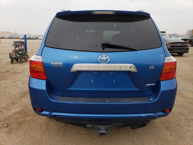 Photo 5 VIN: JTEES42A382071301 - TOYOTA HIGHLANDER 