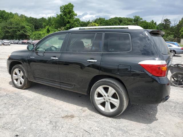 Photo 1 VIN: JTEES42A382077924 - TOYOTA HIGHLANDER 