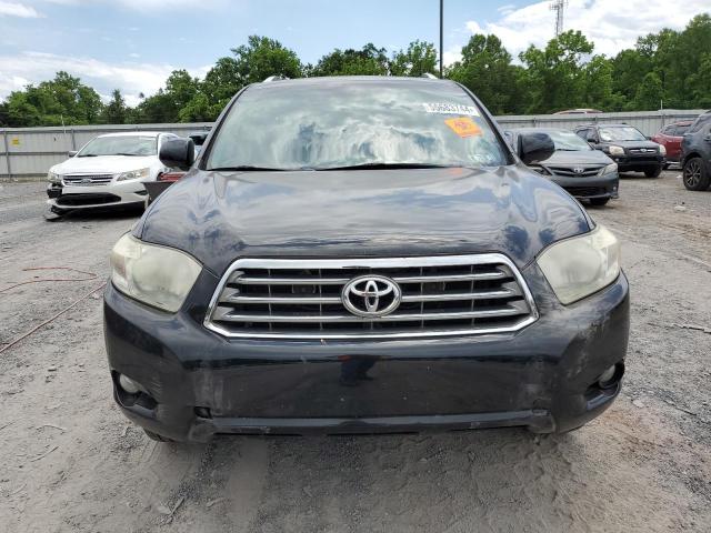 Photo 4 VIN: JTEES42A382077924 - TOYOTA HIGHLANDER 