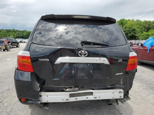 Photo 5 VIN: JTEES42A382077924 - TOYOTA HIGHLANDER 