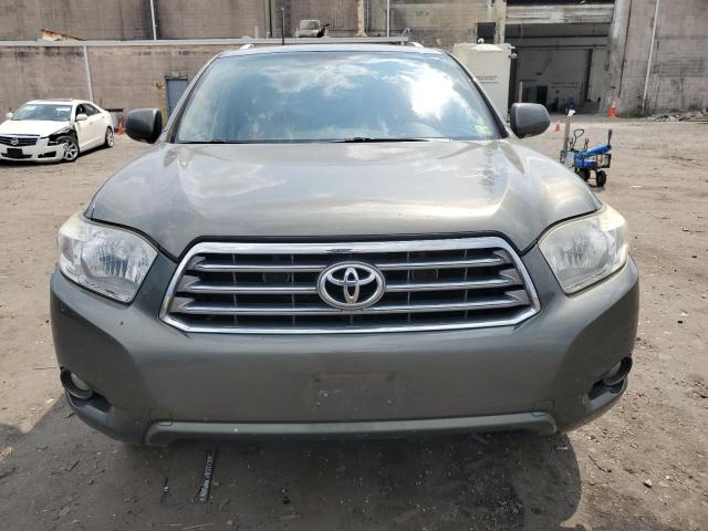 Photo 4 VIN: JTEES42A382079835 - TOYOTA HIGHLANDER 