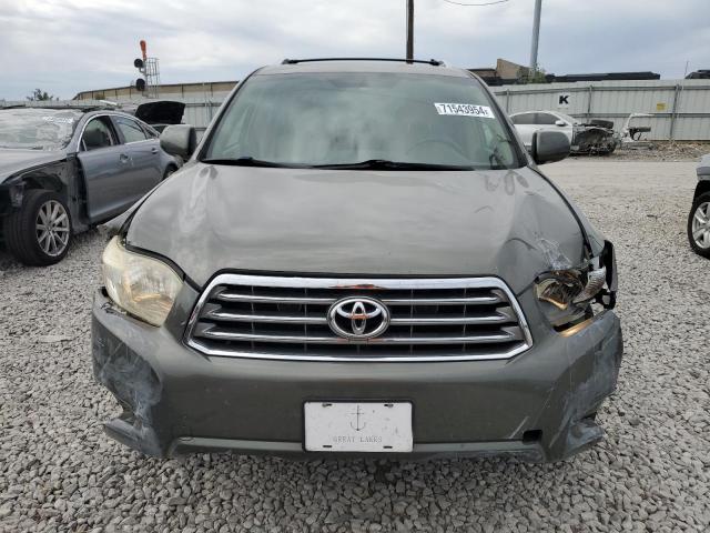 Photo 4 VIN: JTEES42A382094125 - TOYOTA HIGHLANDER 