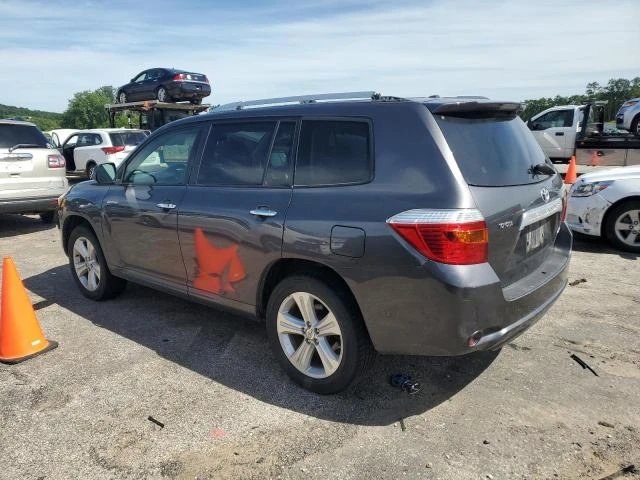 Photo 1 VIN: JTEES42A392120966 - TOYOTA HIGHLANDER 