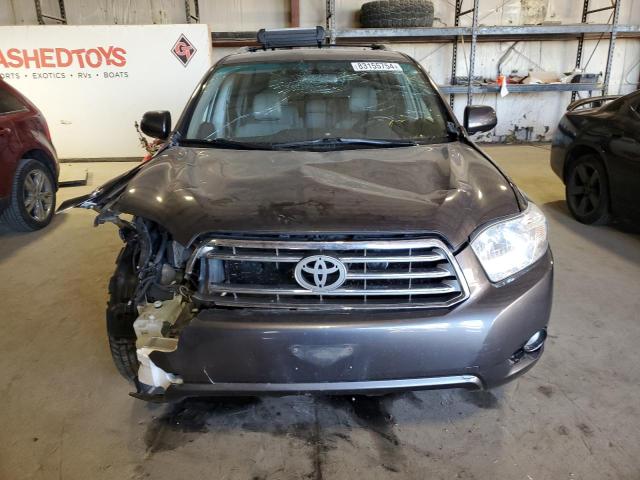 Photo 4 VIN: JTEES42A392149559 - TOYOTA HIGHLANDER 