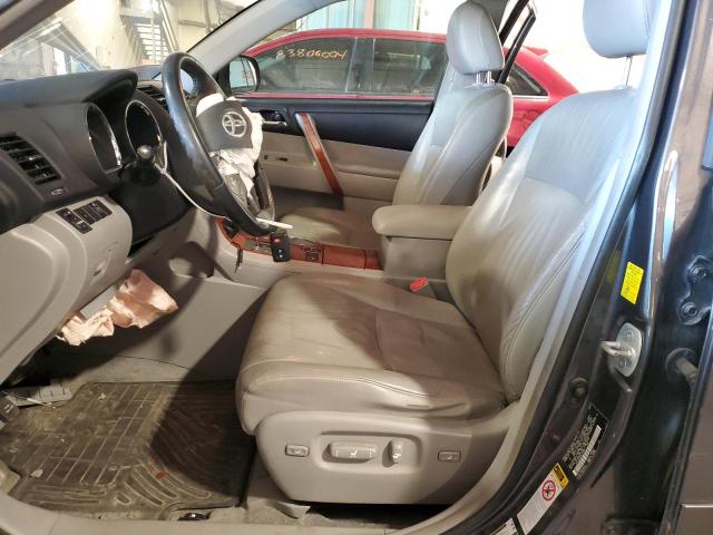 Photo 6 VIN: JTEES42A392149559 - TOYOTA HIGHLANDER 