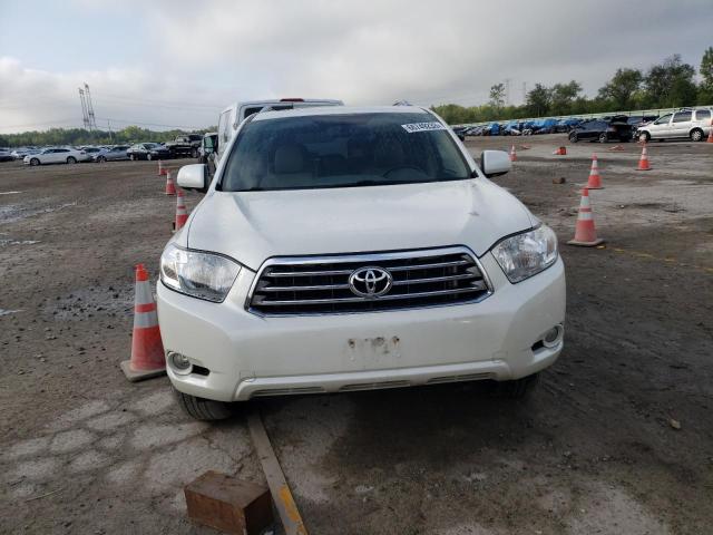 Photo 4 VIN: JTEES42A482003895 - TOYOTA HIGHLANDER 