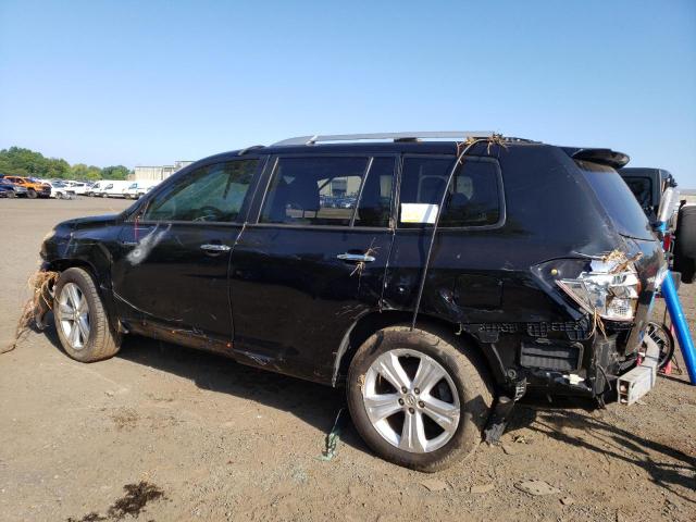 Photo 1 VIN: JTEES42A482006277 - TOYOTA HIGHLANDER 