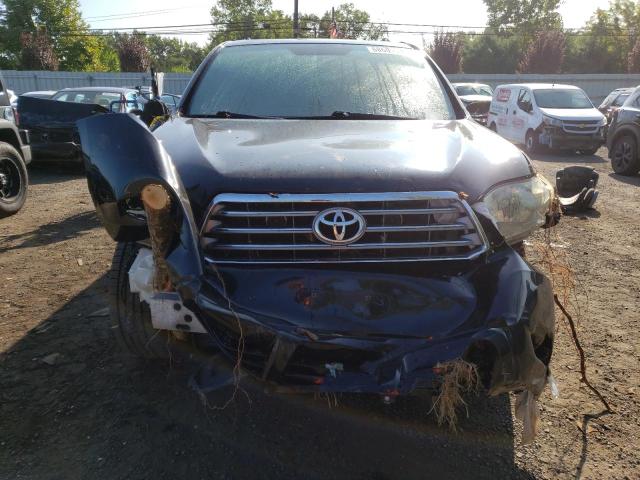 Photo 4 VIN: JTEES42A482006277 - TOYOTA HIGHLANDER 