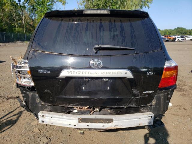 Photo 5 VIN: JTEES42A482006277 - TOYOTA HIGHLANDER 