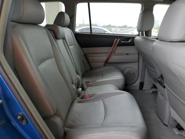 Photo 10 VIN: JTEES42A482020728 - TOYOTA HIGHLANDER 