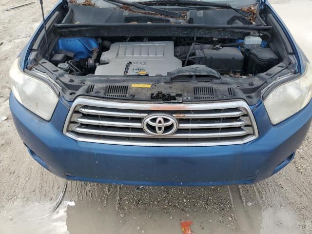 Photo 11 VIN: JTEES42A482020728 - TOYOTA HIGHLANDER 