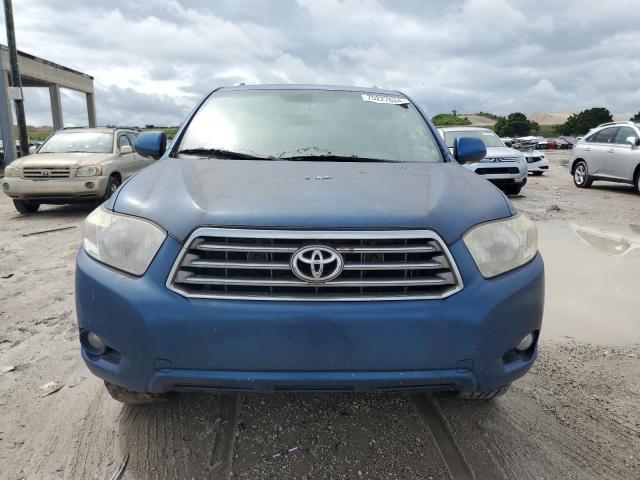 Photo 4 VIN: JTEES42A482020728 - TOYOTA HIGHLANDER 