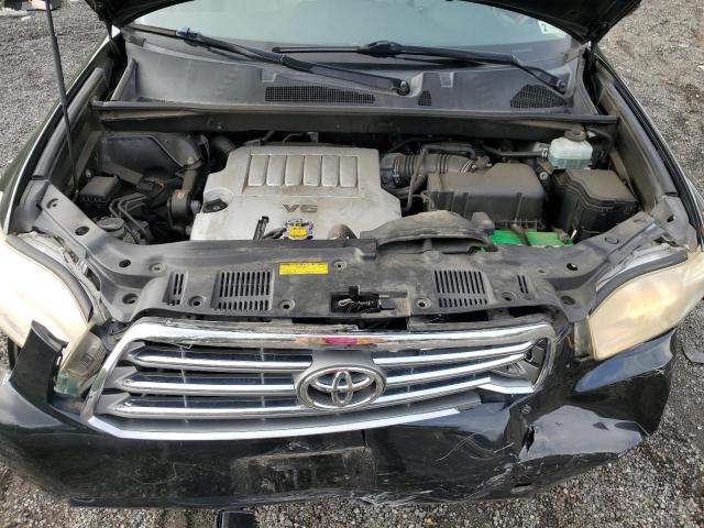 Photo 11 VIN: JTEES42A482052806 - TOYOTA HIGHLANDER 