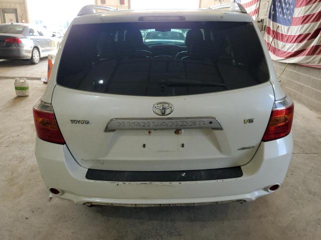 Photo 5 VIN: JTEES42A482064051 - TOYOTA HIGHLANDER 