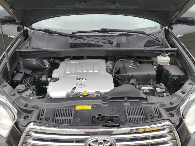 Photo 11 VIN: JTEES42A482073431 - TOYOTA HIGHLANDER 