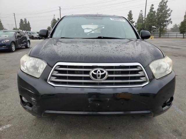 Photo 4 VIN: JTEES42A482073431 - TOYOTA HIGHLANDER 