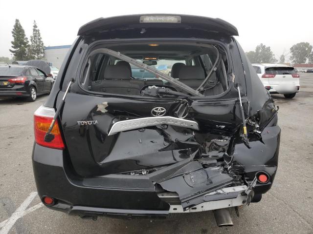 Photo 5 VIN: JTEES42A482073431 - TOYOTA HIGHLANDER 