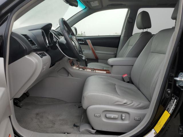 Photo 6 VIN: JTEES42A482073431 - TOYOTA HIGHLANDER 