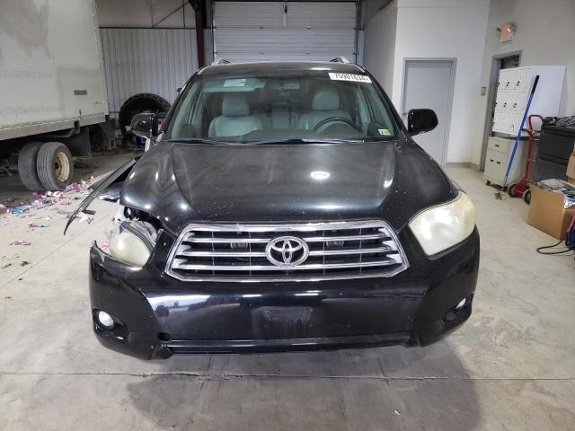 Photo 4 VIN: JTEES42A492116084 - TOYOTA HIGHLANDER 