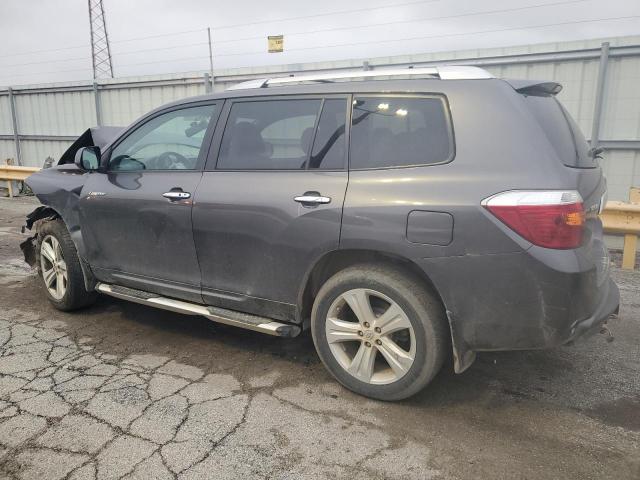 Photo 1 VIN: JTEES42A492142300 - TOYOTA HIGHLANDER 