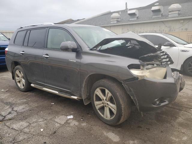 Photo 3 VIN: JTEES42A492142300 - TOYOTA HIGHLANDER 