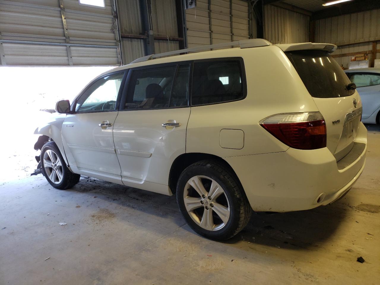 Photo 1 VIN: JTEES42A492151384 - TOYOTA HIGHLANDER 