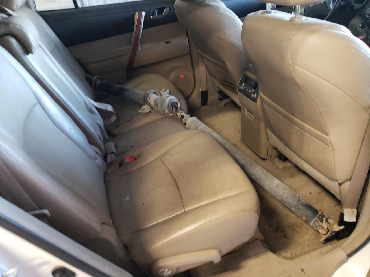 Photo 11 VIN: JTEES42A492151384 - TOYOTA HIGHLANDER 