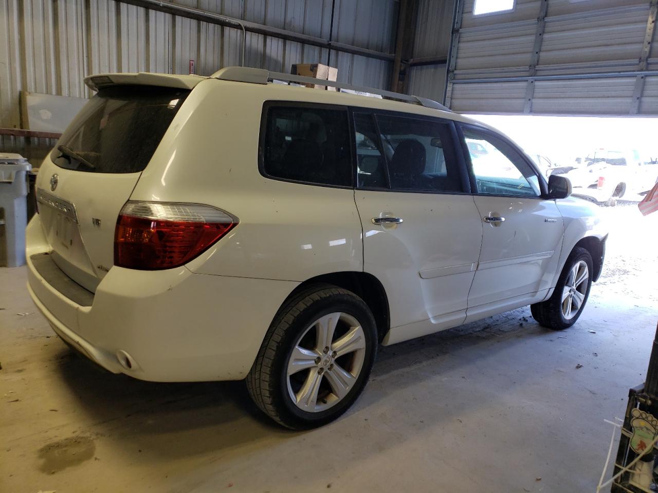 Photo 2 VIN: JTEES42A492151384 - TOYOTA HIGHLANDER 