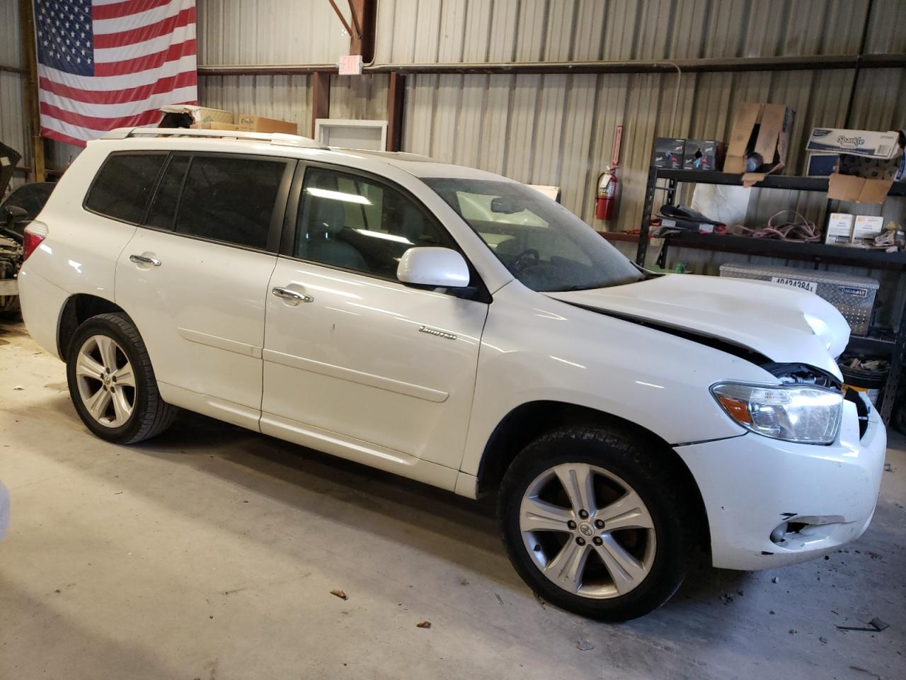 Photo 3 VIN: JTEES42A492151384 - TOYOTA HIGHLANDER 