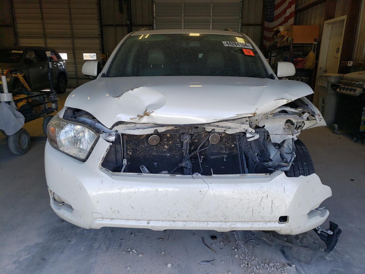 Photo 4 VIN: JTEES42A492151384 - TOYOTA HIGHLANDER 