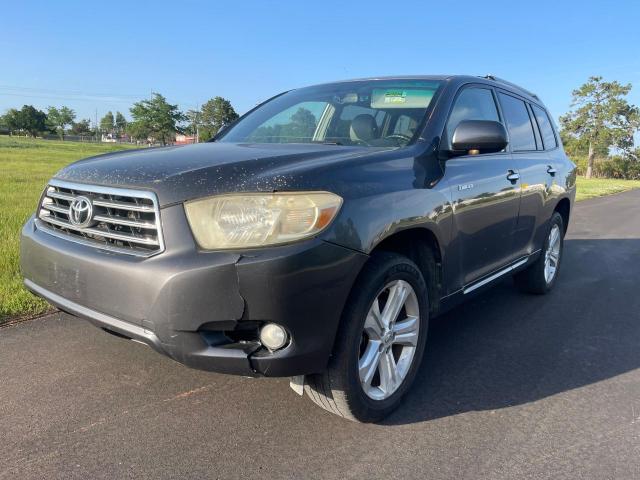 Photo 1 VIN: JTEES42A582002609 - TOYOTA HIGHLANDER 