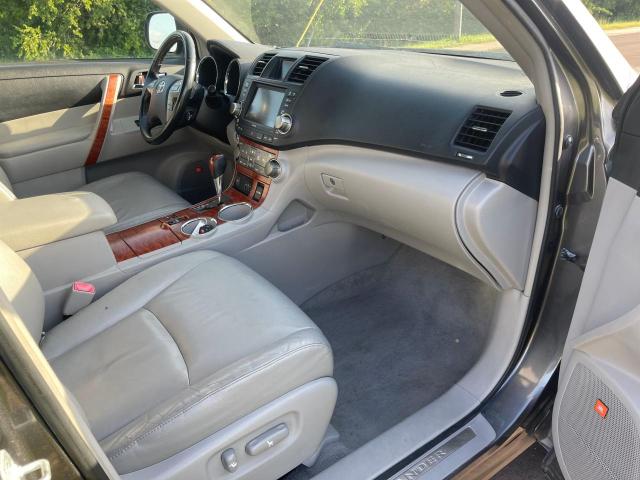 Photo 4 VIN: JTEES42A582002609 - TOYOTA HIGHLANDER 