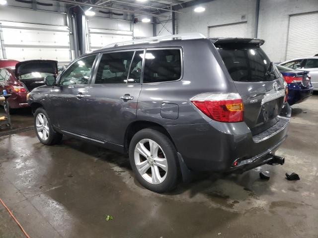 Photo 1 VIN: JTEES42A582006630 - TOYOTA HIGHLANDER 