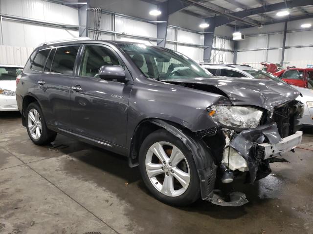 Photo 3 VIN: JTEES42A582006630 - TOYOTA HIGHLANDER 