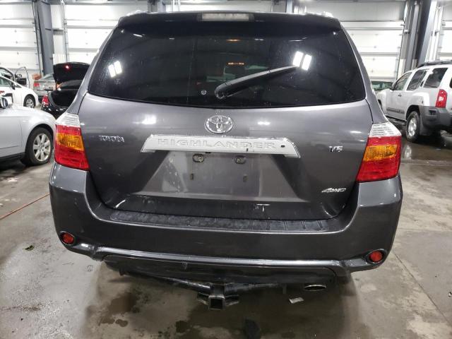 Photo 5 VIN: JTEES42A582006630 - TOYOTA HIGHLANDER 