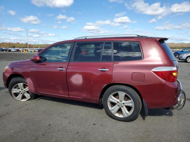 Photo 1 VIN: JTEES42A582007793 - TOYOTA HIGHLANDER 