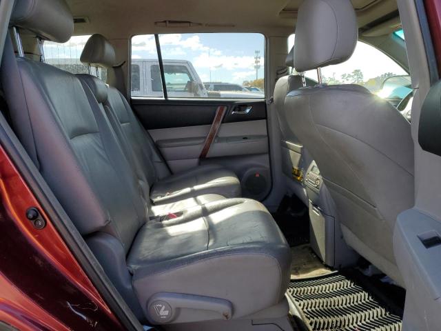 Photo 10 VIN: JTEES42A582007793 - TOYOTA HIGHLANDER 