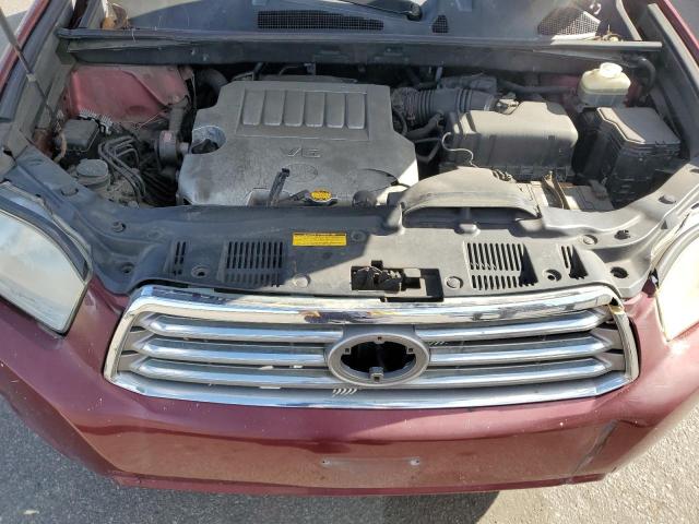 Photo 11 VIN: JTEES42A582007793 - TOYOTA HIGHLANDER 