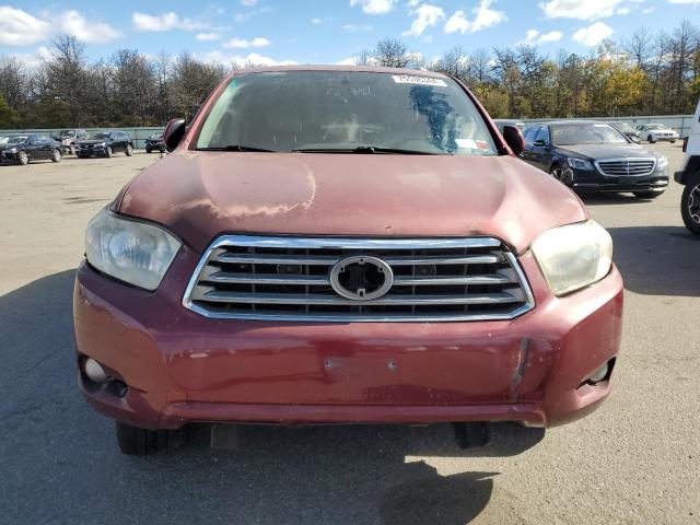 Photo 4 VIN: JTEES42A582007793 - TOYOTA HIGHLANDER 