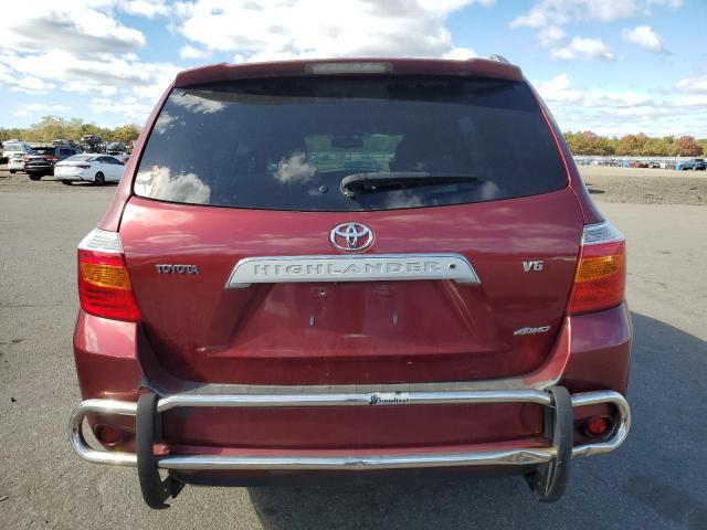 Photo 5 VIN: JTEES42A582007793 - TOYOTA HIGHLANDER 