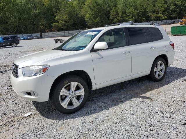 Photo 0 VIN: JTEES42A582074958 - TOYOTA HIGHLANDER 