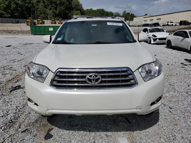 Photo 4 VIN: JTEES42A582074958 - TOYOTA HIGHLANDER 